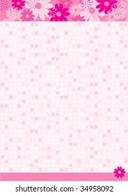 Note background