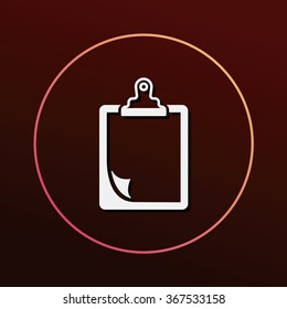 Note Board icon