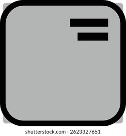 ícone de plano de fundo do livro de anotações eps