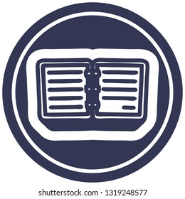 Rundschreiben-Symbol