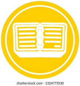 Rundschreiben-Symbol