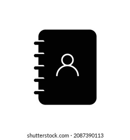 Note book icon design vector illustration