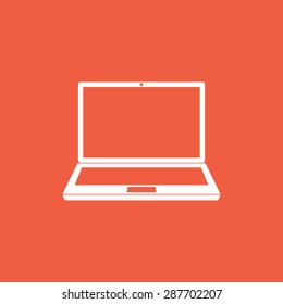 Note book icon, Electronic