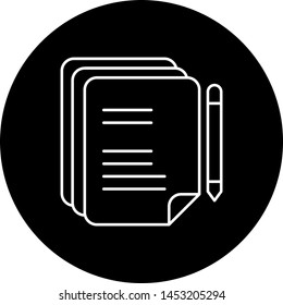  Note Book icon for your project
