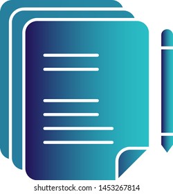 Note Book icon for your project
