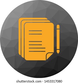  Note Book icon for your project
