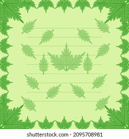 note book page, leafy background printable notebook pages for dairies