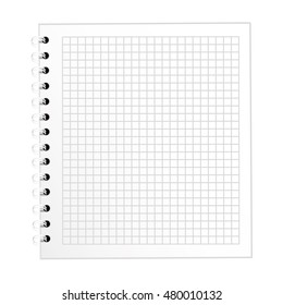 note book school isolated icon vector illustration design