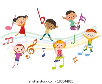 Download Children Song Images Stock Photos Vectors Shutterstock