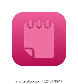 Note - Colorful App Icon