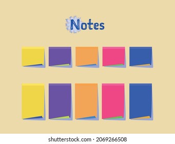 Note different colors.Isolated of background.