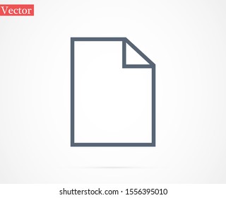 Note Edit icon. pencil icon isolated sign symbol vector. Note taking vector icon solid. Note note icon thin line for web and mobile