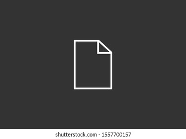 Note Edit icon. pencil icon isolated sign symbol vector. Note taking vector icon solid. Note note icon thin line for web and mobile