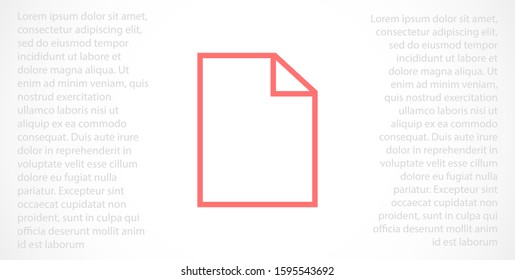 Note Edit icon. pencil icon isolated sign symbol vector. Note taking vector icon solid. Note note icon thin line for web and mobile