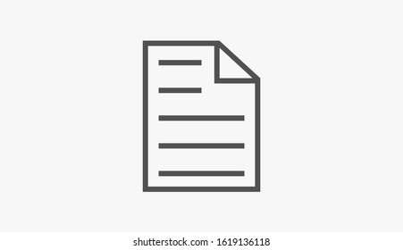Note Edit icon. pencil icon isolated sign symbol vector. Note taking vector icon solid. Note note icon thin line for web and mobile