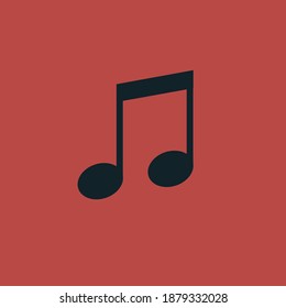 Note. Flat design.Illustration
vector eps10