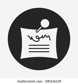 note icon
