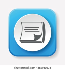 note icon