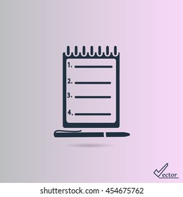 NOTE ICON