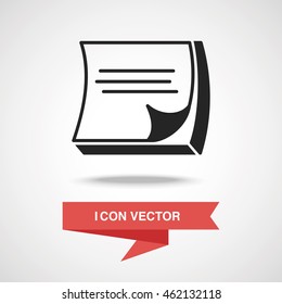 note icon