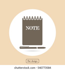 note icon