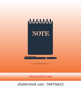 note icon