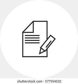 Note icon