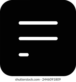 DISEÑO DE ICONO DE NOTA ,RECURSO GRÁFICO