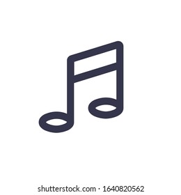 Note Icon for Graphic Design Projects