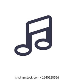Note Icon for Graphic Design Projects