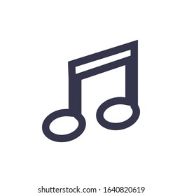 Note Icon for Graphic Design Projects