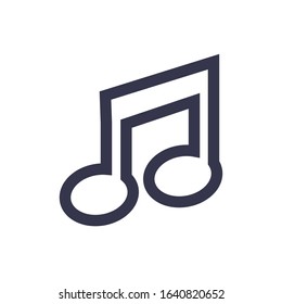 Note Icon for Graphic Design Projects