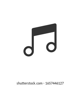 Note Icon for Graphic Design Projects