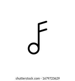 Note Icon for Graphic Design Projects