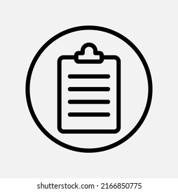 Notieren Sie das Symbol im Strichstil über die Benutzeroberfläche, verwenden Sie für die Präsentation mobiler App auf der Website