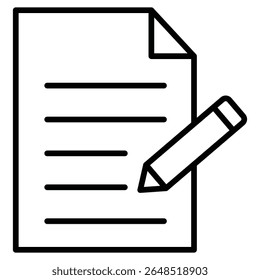 Ícone da nota Marcar o logotipo isolado da estrutura de tópicos