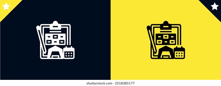 Note icon set. notepad icon vector. edit file. write icon