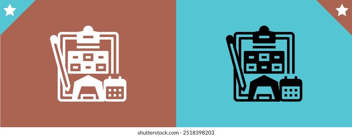 Note icon set. notepad icon vector. edit file. write icon