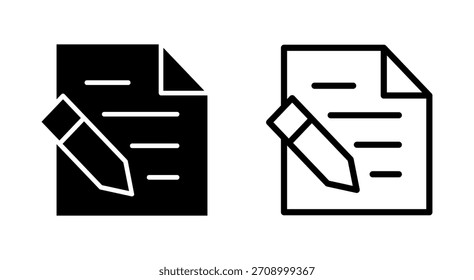 Hinweis Symbol für Apps und Websites. Hinweisschild und -symbol