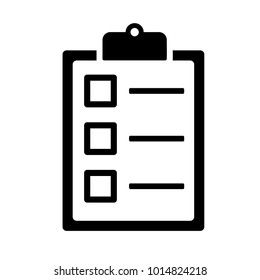 note icon vector