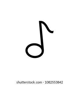 note icon vector