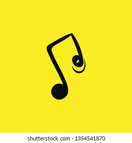 note icon vector
