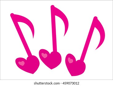 Note icon and vector.