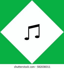 Note  icon Vector design.