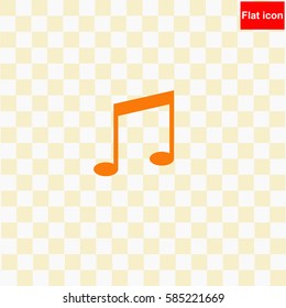 Note  icon Vector design.