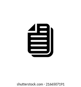 Note icon vector. notepad icon vector