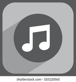 note isolated