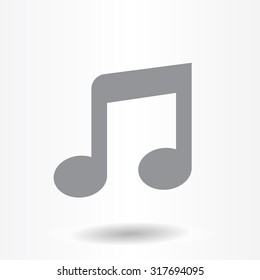 note isolated