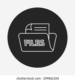 note line icon