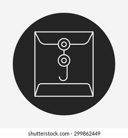 note line icon